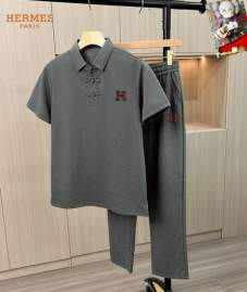 Picture of Hermes Shirt Pant Suits _SKUHermesM-3XL25tr13122364